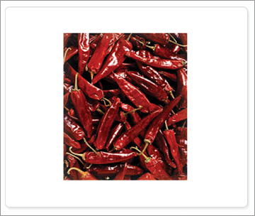 Dried Chili Pepper Made in Korea